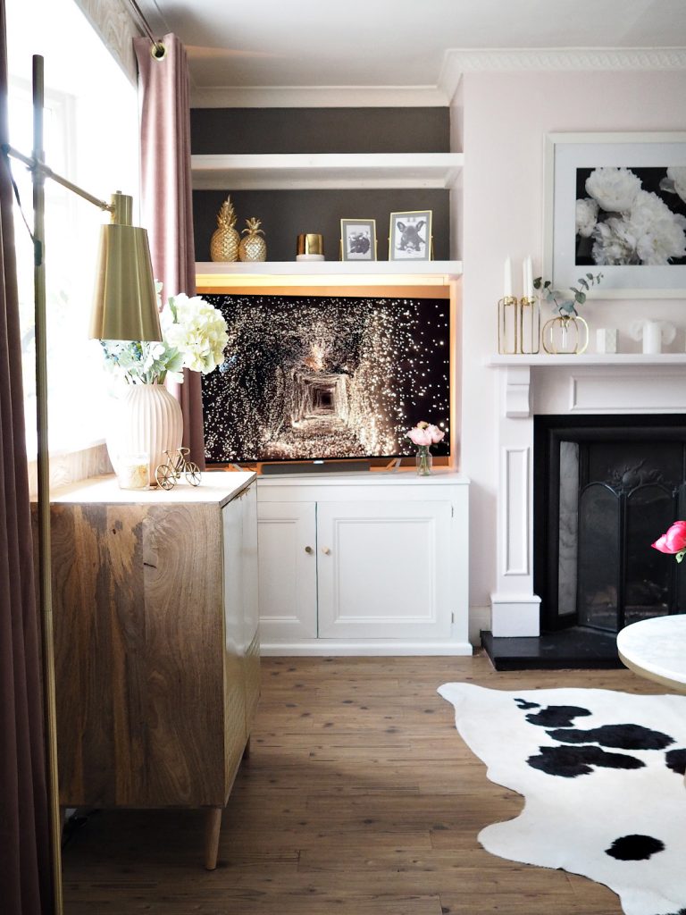My Revamp Restyle Reveal: Living Room | Lust Living