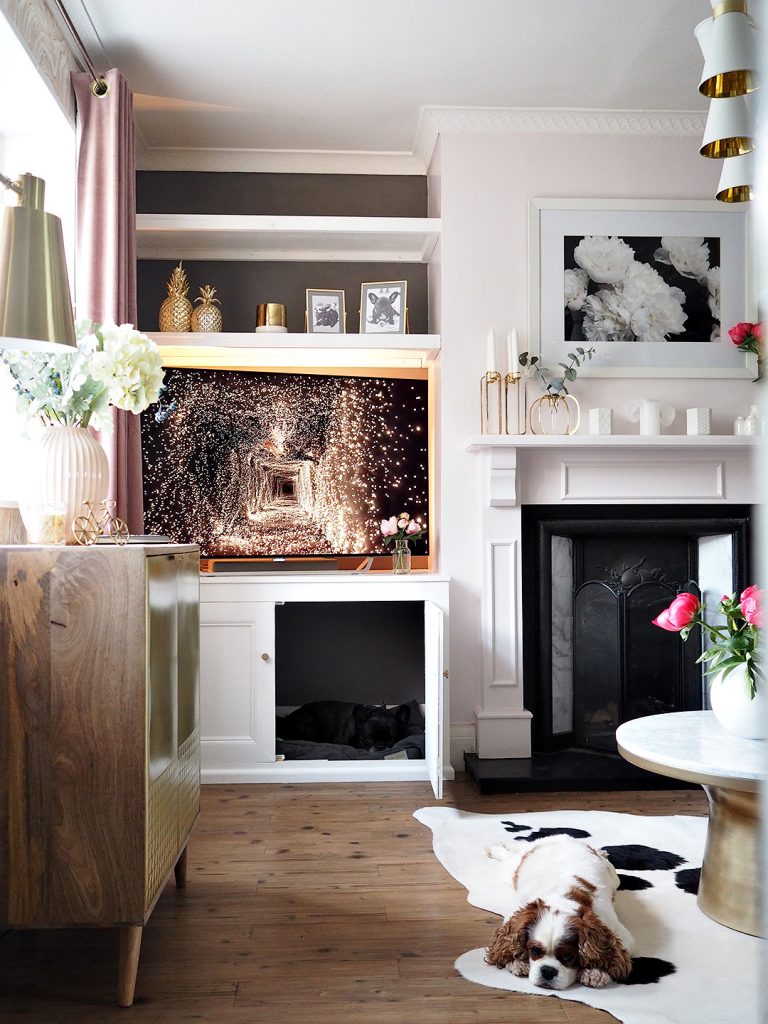 My Revamp Restyle Reveal: Living Room | Lust Living