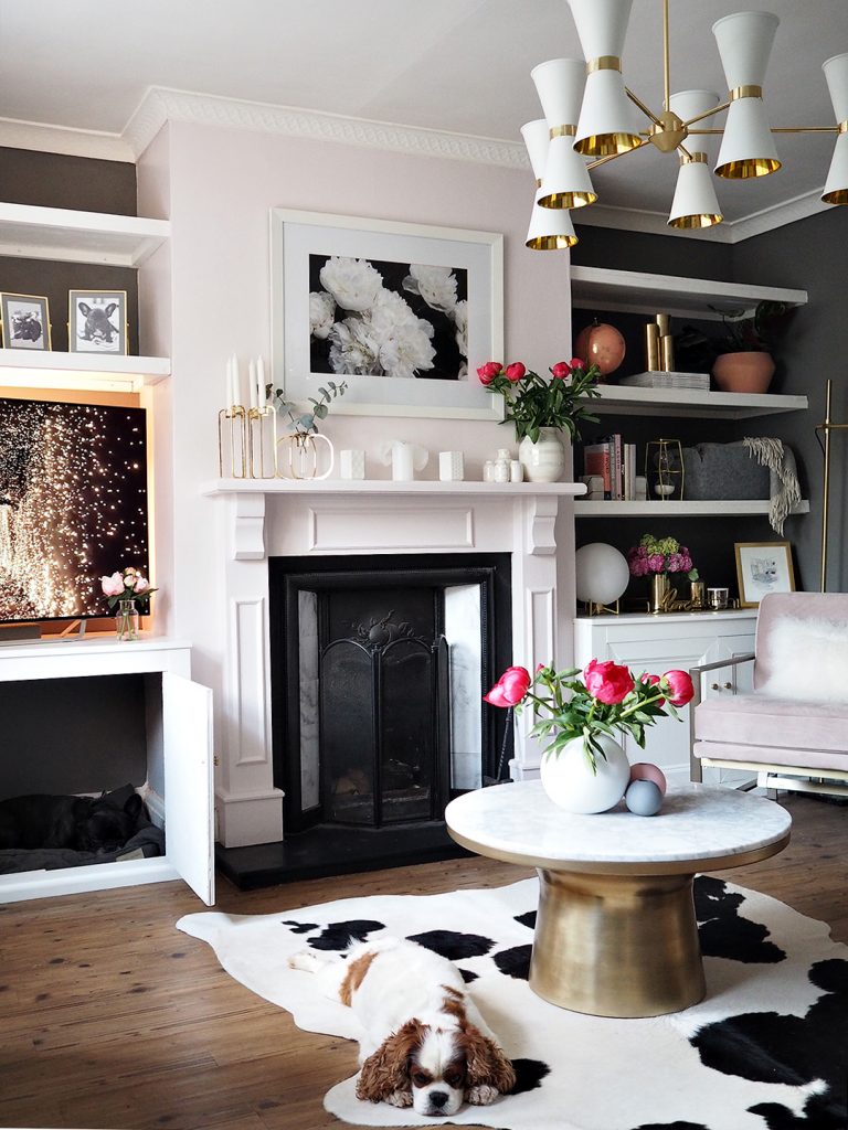 My Revamp Restyle Reveal: Living Room | Lust Living