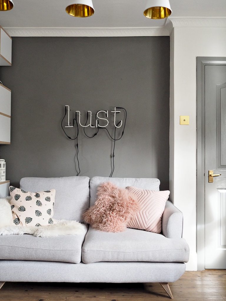My Revamp Restyle Reveal: Living Room | Lust Living