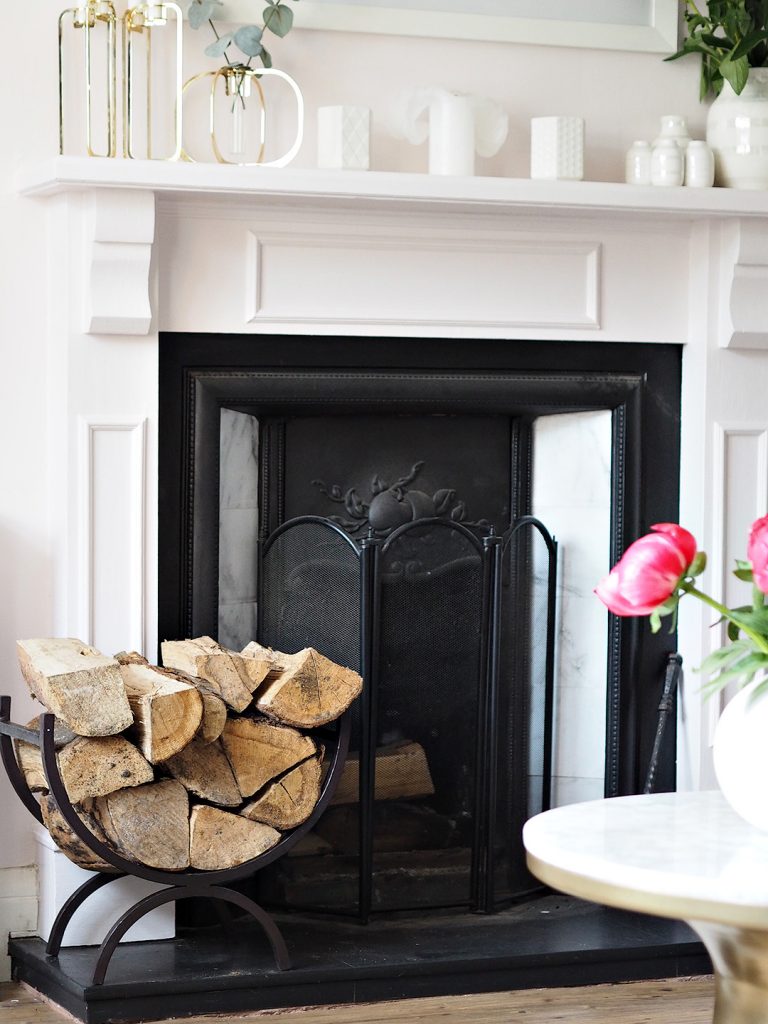 My Revamp Restyle Reveal: Living Room | Lust Living