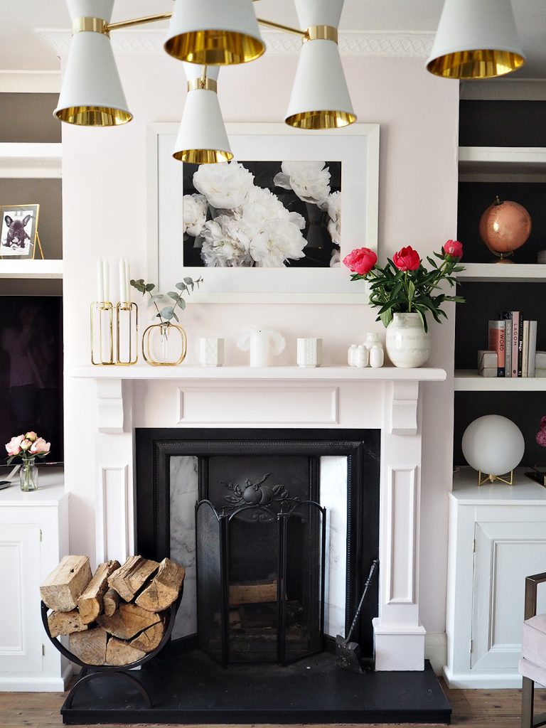 My Revamp Restyle Reveal: Living Room | Lust Living