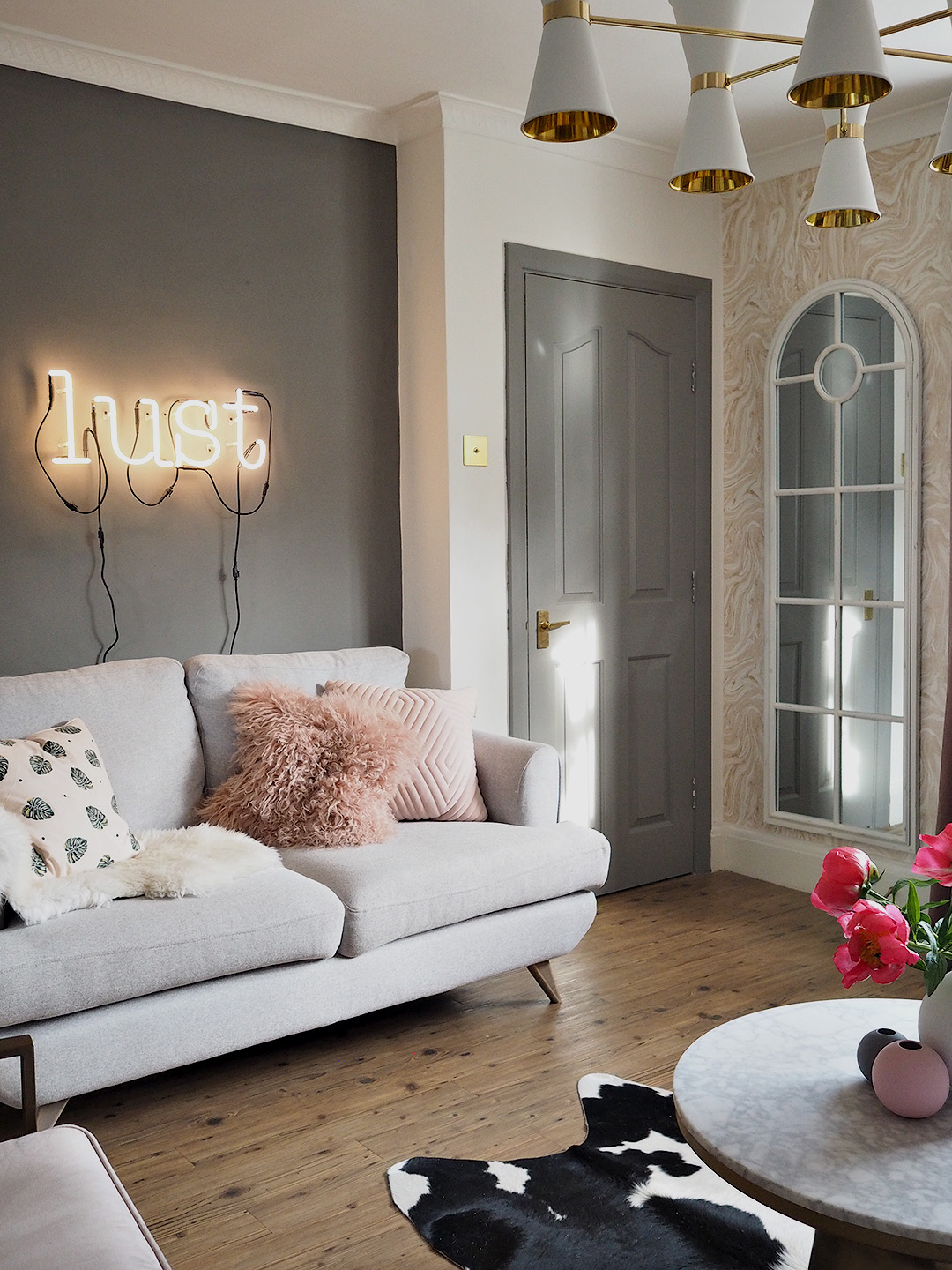 Lust Living Living Room Revamp Restyle Reveal
