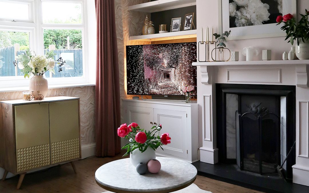 My Revamp Restyle Reveal: Living Room