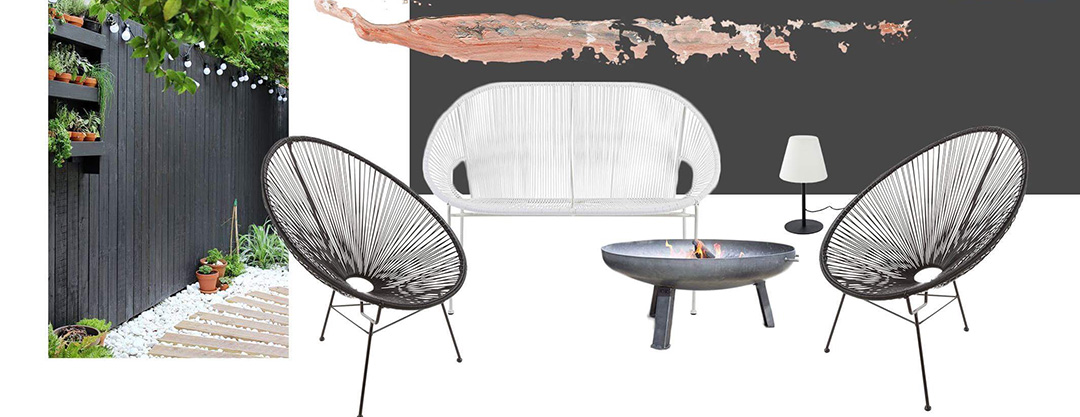 Cosy Patio Makeover