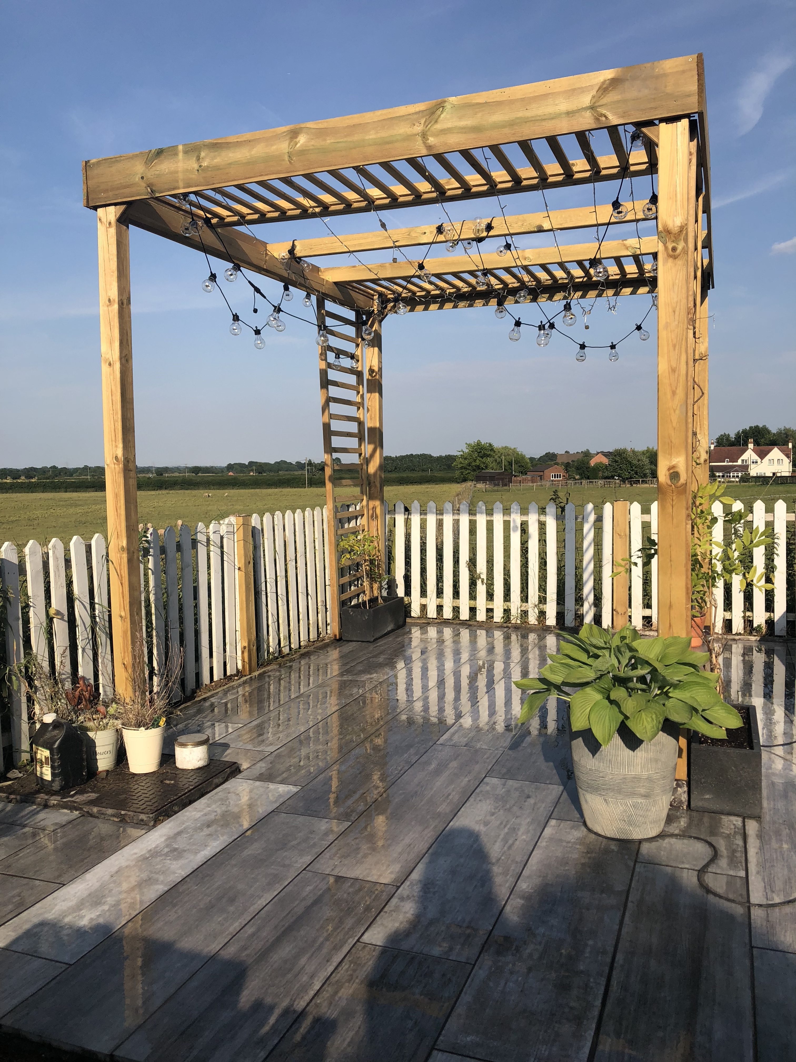 Transforming the Garden with Outdoor Tiles | Lust Living