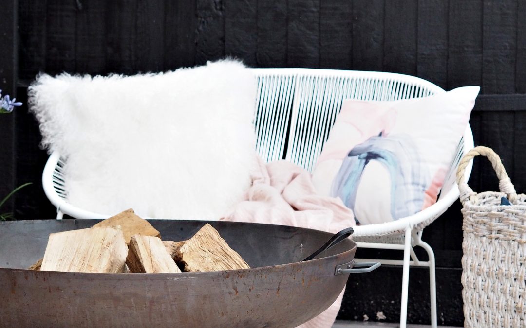 Cosy Patio Makeover