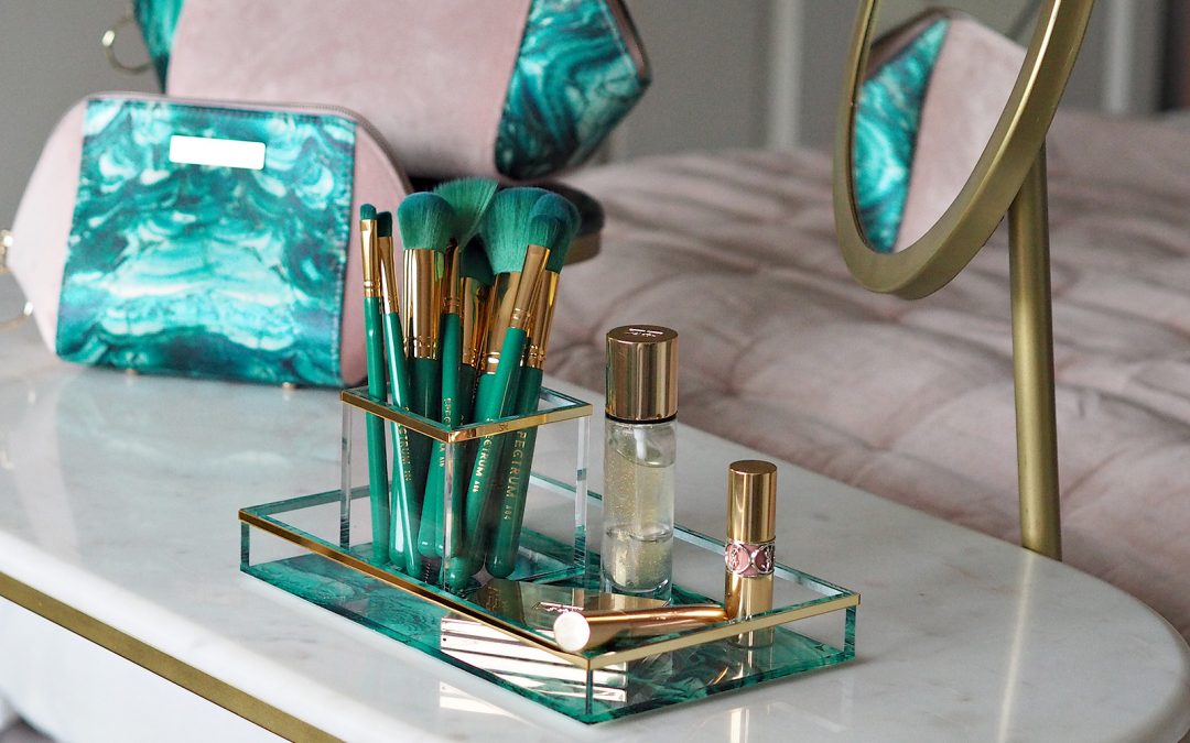 Instaworthy Makeup Brushes