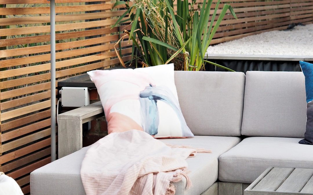 Our Modern Garden Reveal