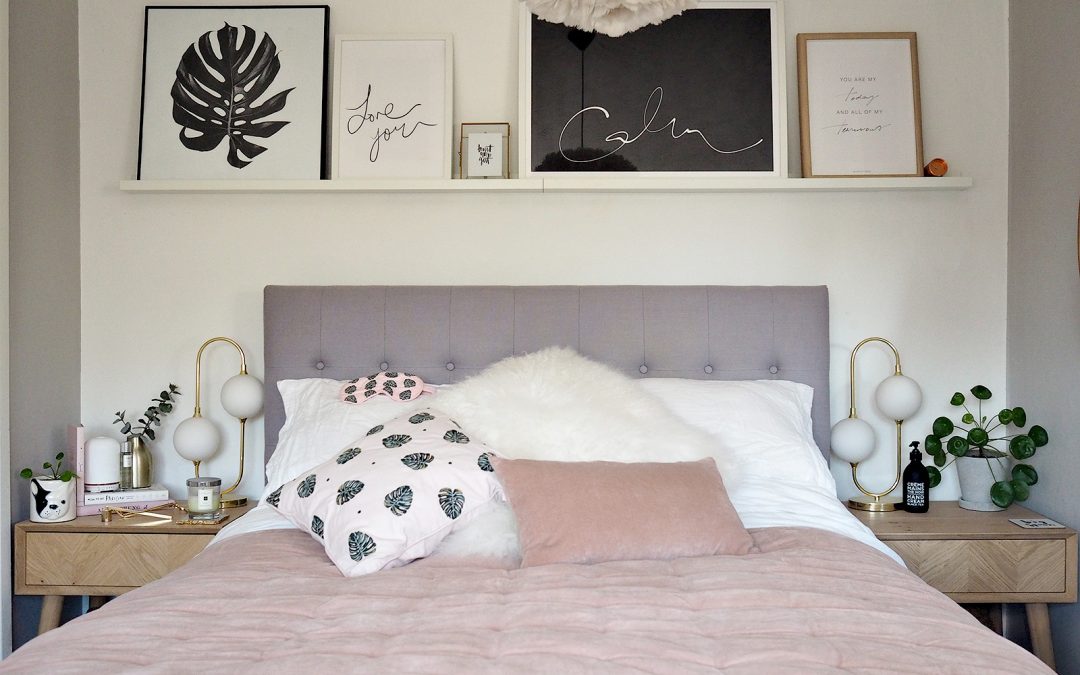 3 Essential Pieces to Transition Your Bedroom from Season to Season