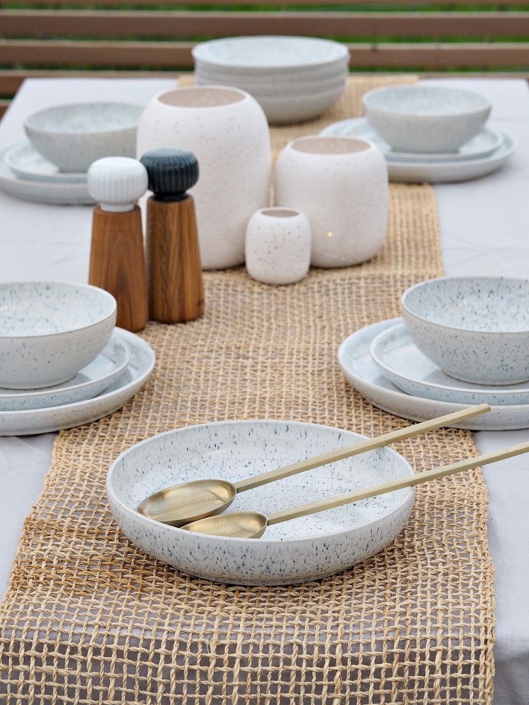 Denby Studio Blue