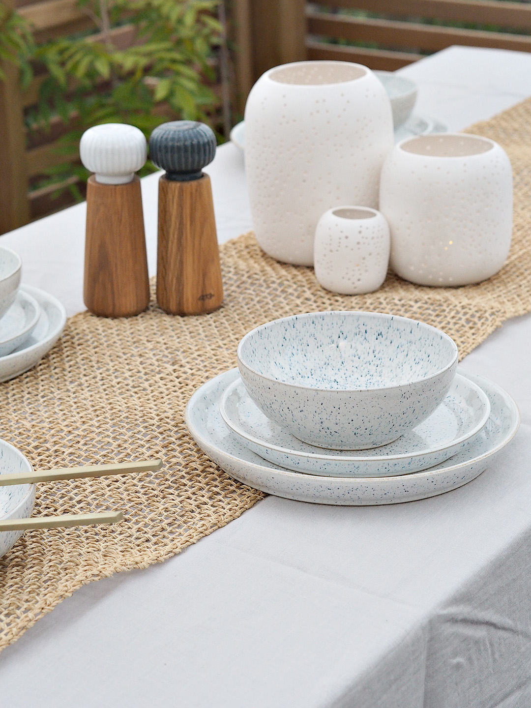 Denby Studio Blue