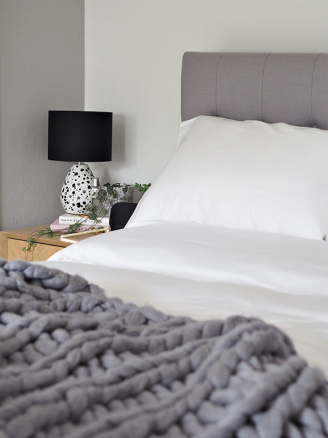 Bedroomood 100% Egyptian Cotton Satin Bed Linen