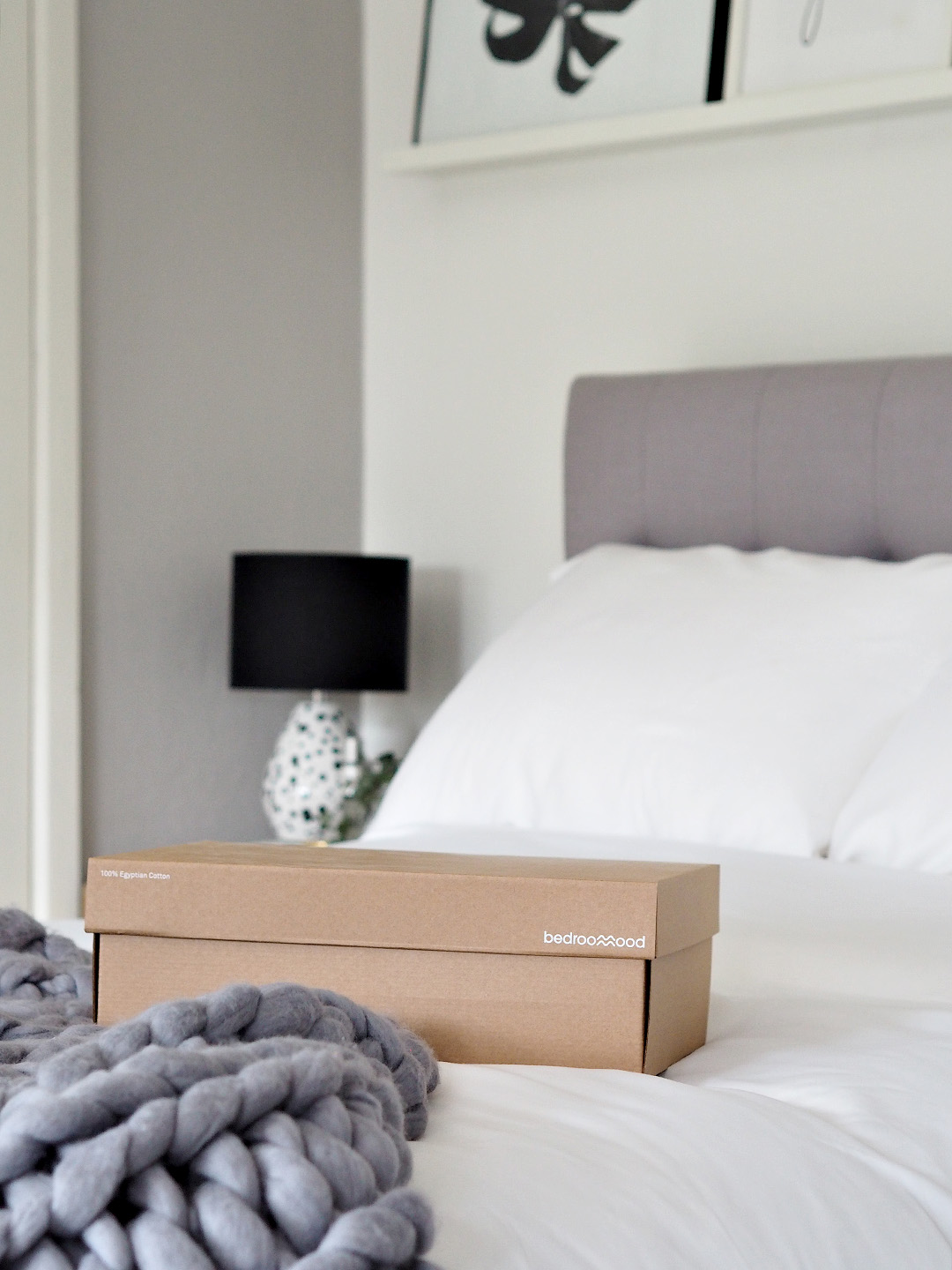Bedroomood 100% Egyptian Cotton Satin Bed Linen