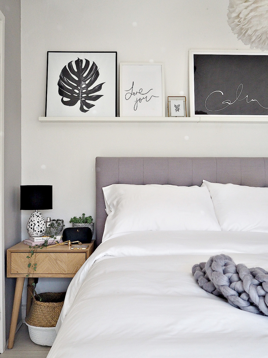 Bedroomood 100% Egyptian Cotton Satin Bed Linen