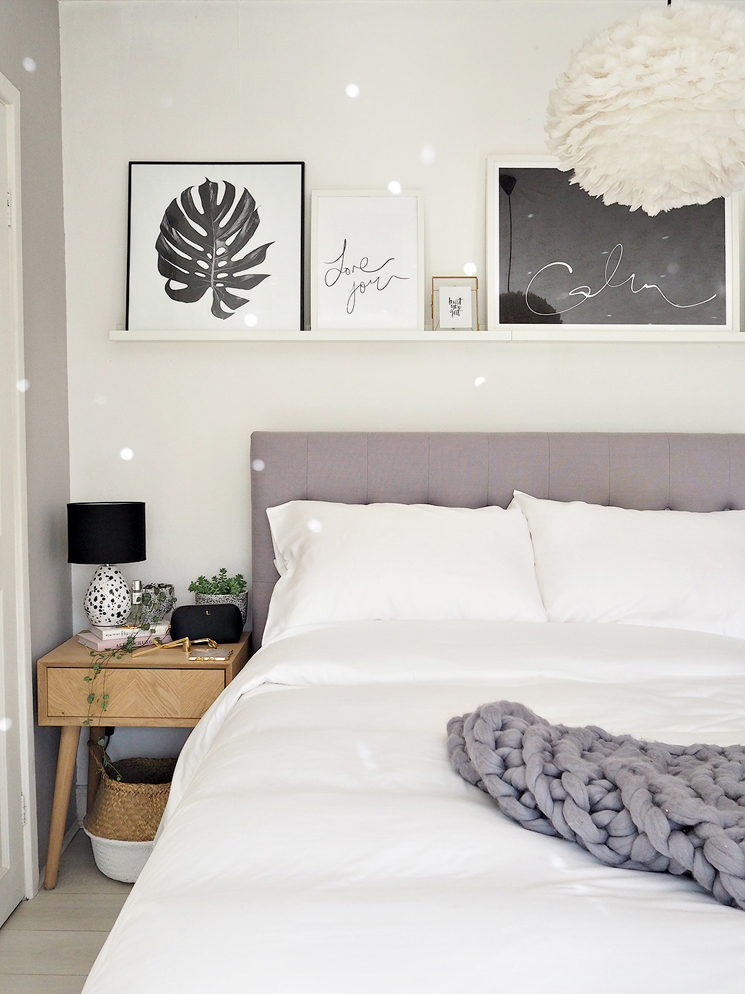Bedroomood 100% Egyptian Cotton Satin Bed Linen