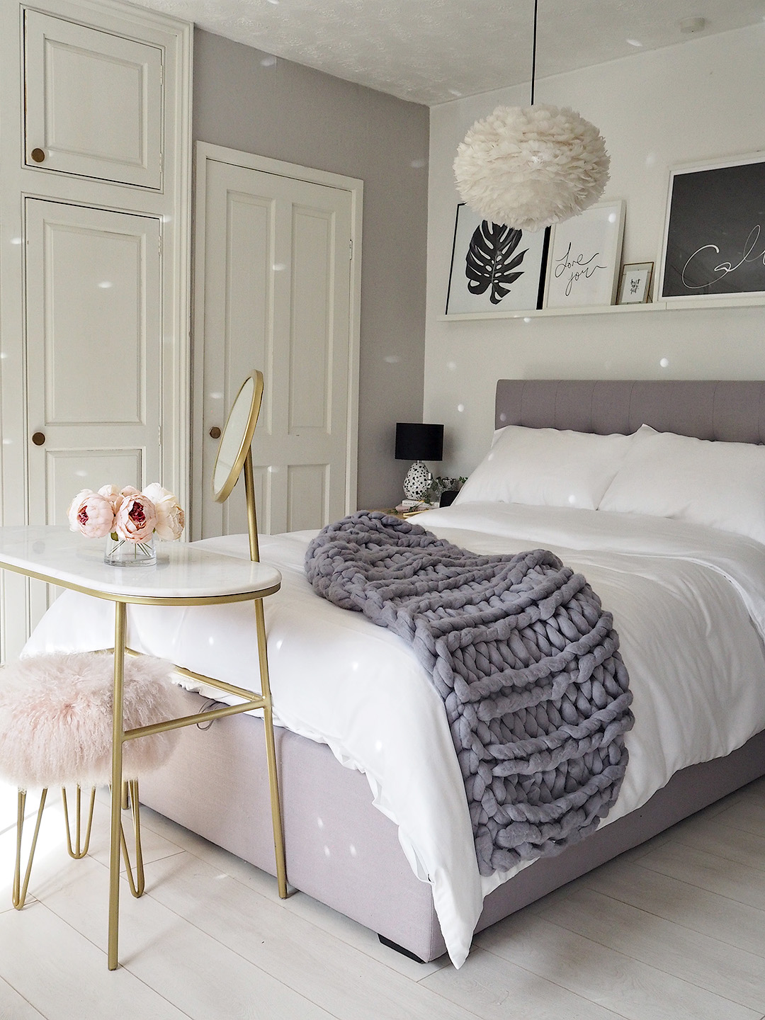 Bedroomood 100% Egyptian Cotton Satin Bed Linen