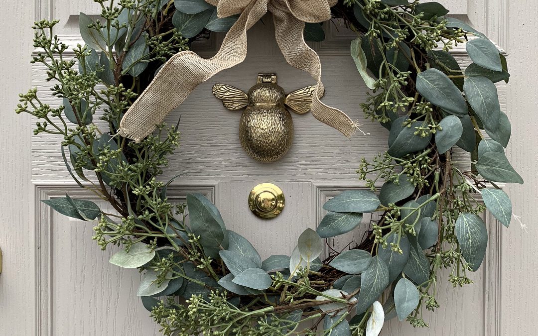 Front Door Makeover