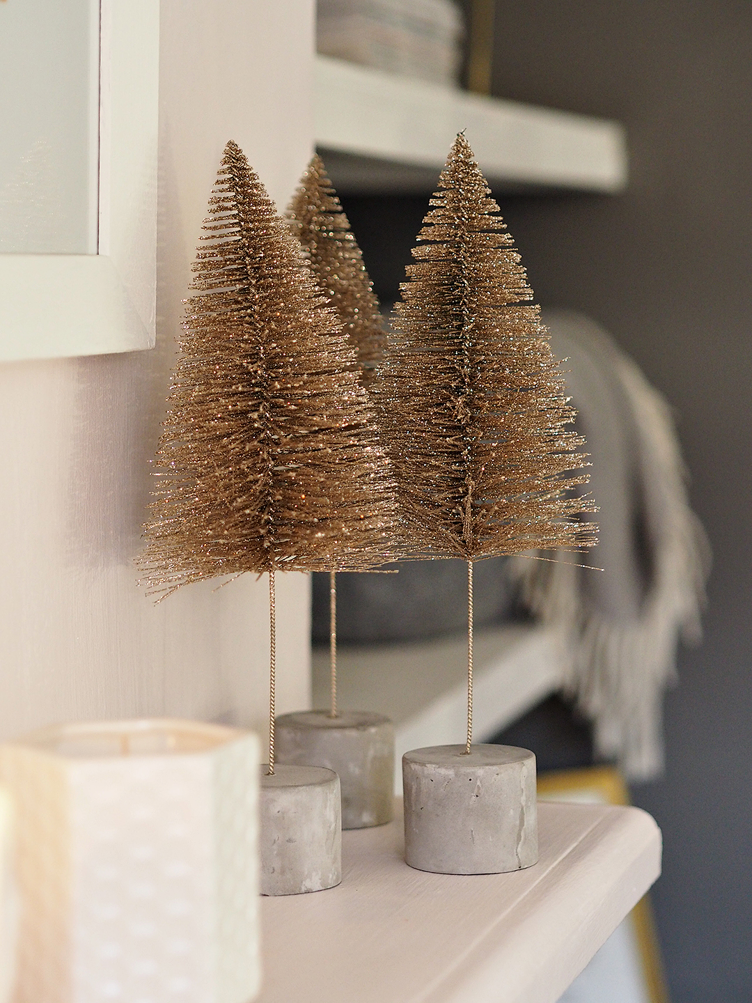 Cox & Cox Christmas Blush Scandi