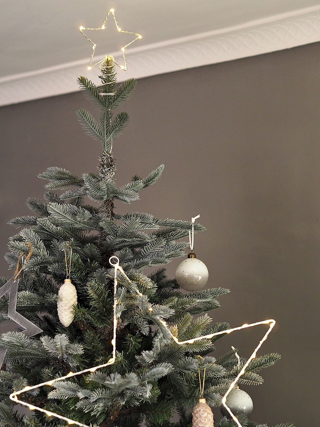 Cox & Cox Christmas Blush Scandi