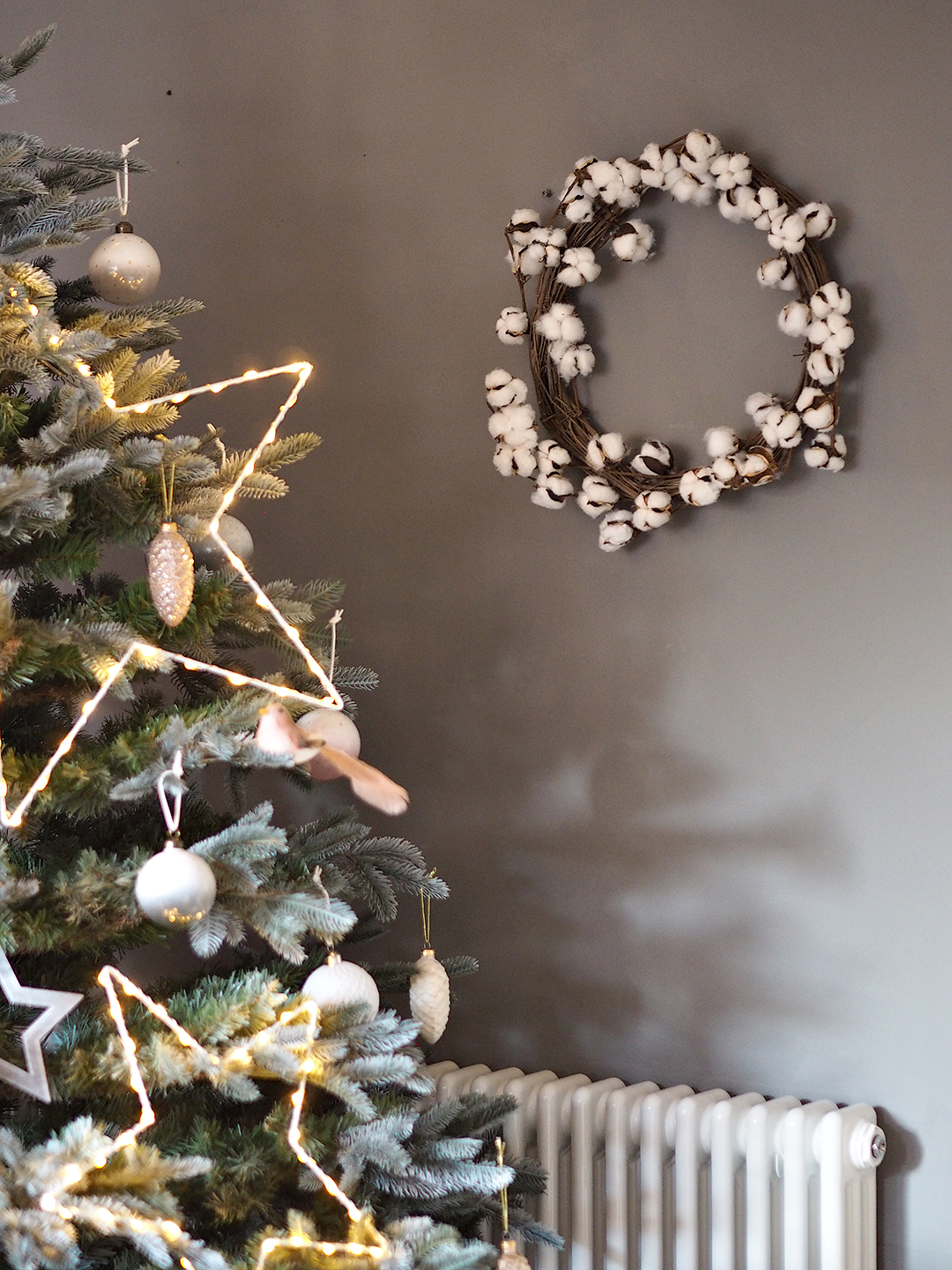 Cox & Cox Christmas Blush Scandi