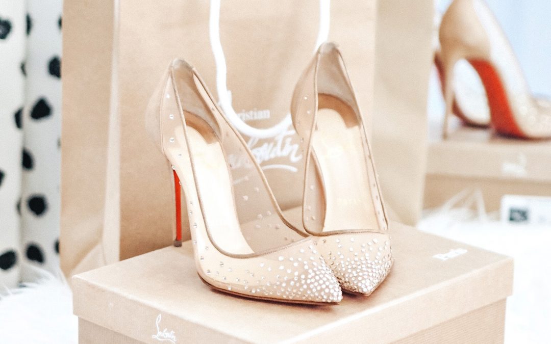 Finding My Dream Wedding Shoes