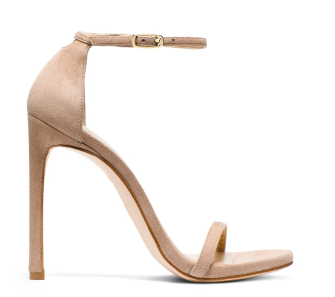 Stuart Weitzman Nudist Tan