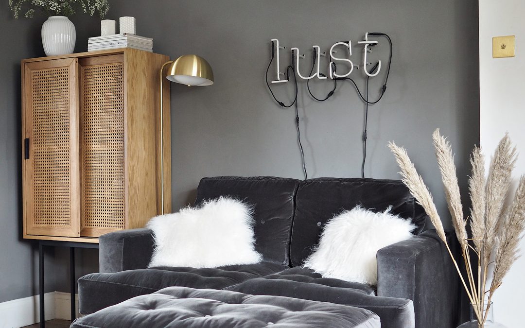 Rattan Cabinet of Dreams – Pretty and Practical