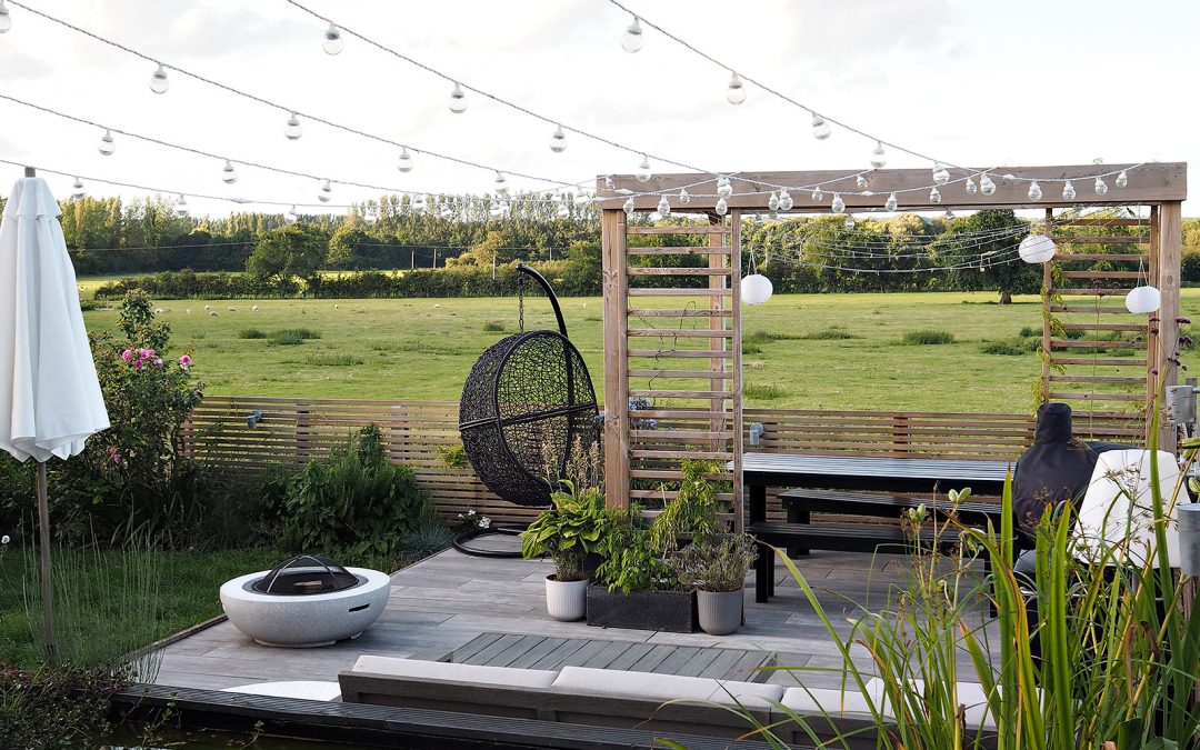 Our Garden a Year On