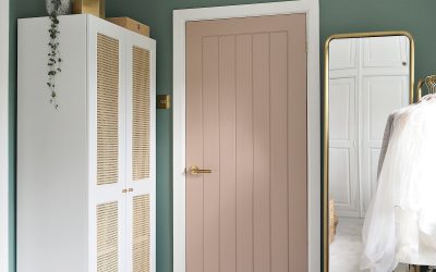 Rattan Cane IKEA Wardrobe Hack