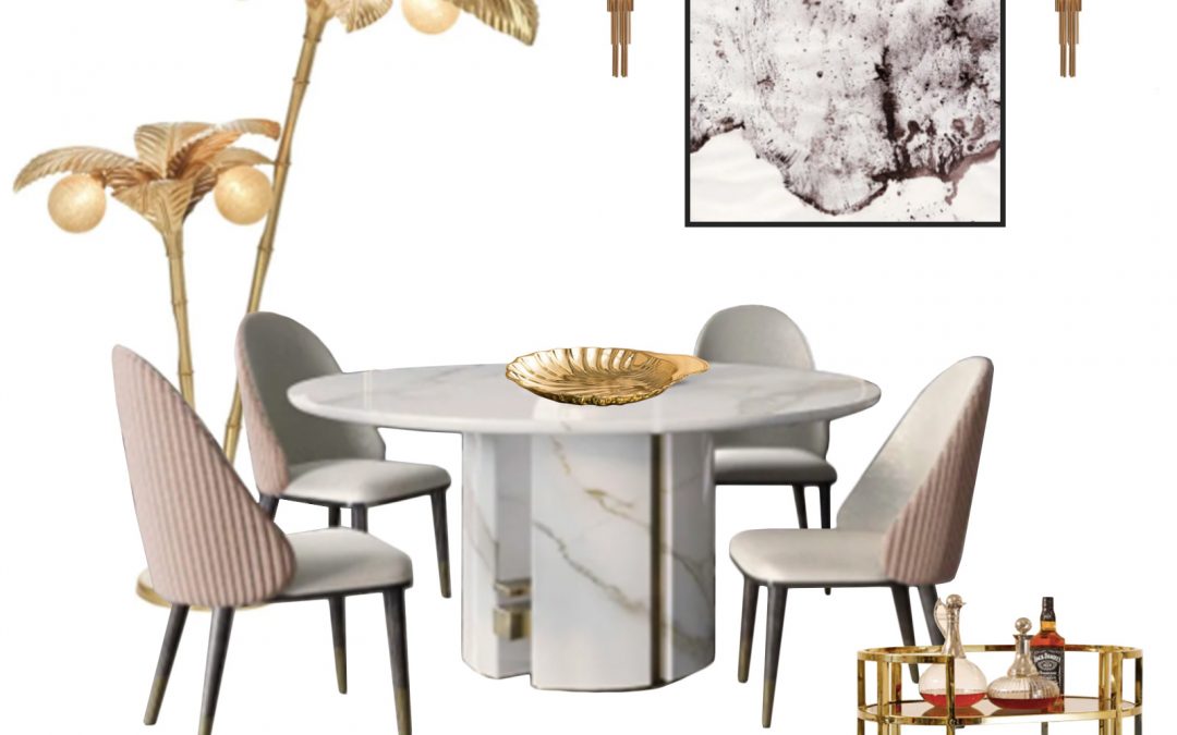 Dine In Style This Christmas