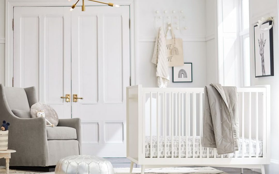Gender Neutral Nursery Inspiration