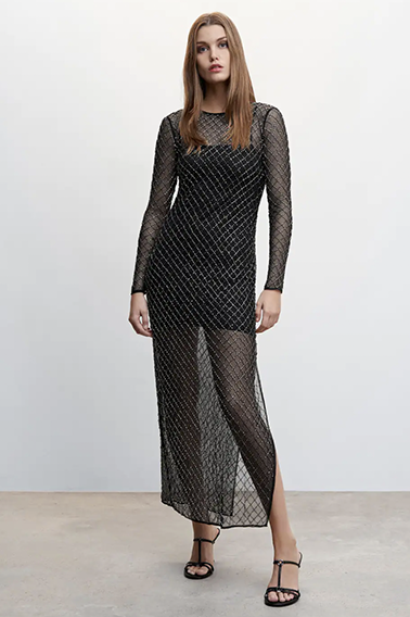 christmas party dress edit