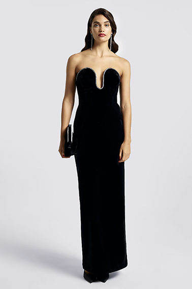 christmas party dress edit