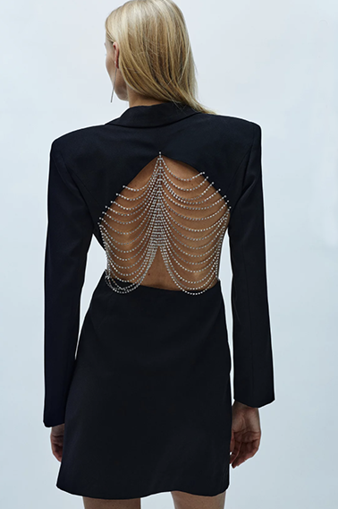 christmas party dress edit