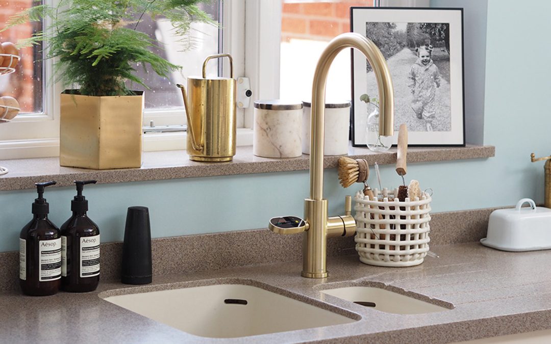 Child-Safe Instant Boiling Tap
